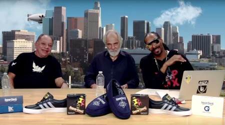 Cheech, Chong & Dogg On GGN
