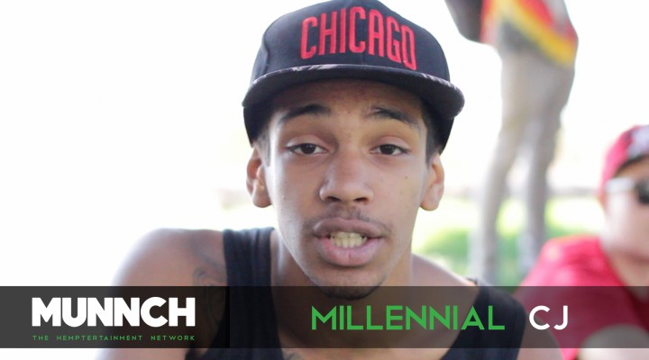 Millennial Hempfest 2015 Interview