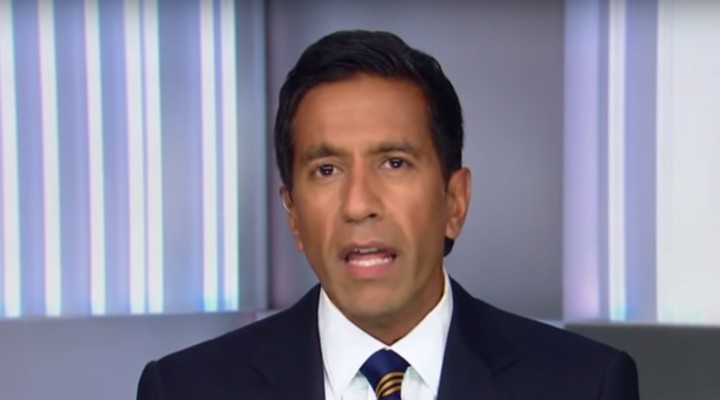 Dr. Sanjay Gupta changes his mind on weed