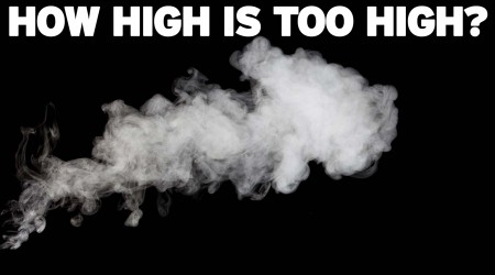 Legal Marijuana: How High Is Too High?