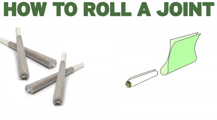 How to Roll Various Joint Styles
