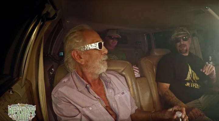 Tommy Chong & Miles Doughty – The Smokebox PT 2