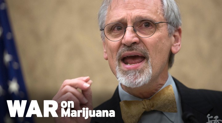 Congressman Destroys War on Marijuana in Four Minutes