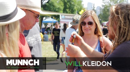 Will Kleidon Hempfest Seattle 2015