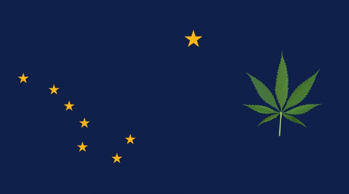 Alaska Legalizes Marijuana Use