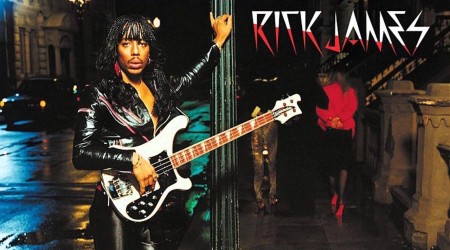 Rick James- Mary Jane