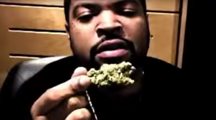 Ice cube smoke some weed Official Video HD 2009