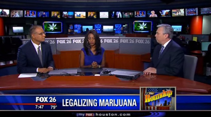 Legalizing Marijuana in Texas