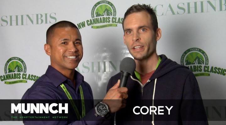 Corey | NW Cannabis Classic