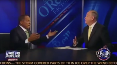 Bill O’Reilly Makes A Fool Of Himself Over Marijuana Debate