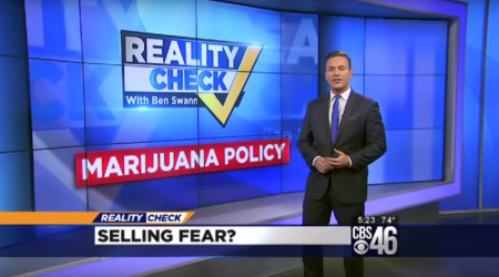 Reality Check: Marijuana Didn’t Kill Carly Fiorina’s Daughter