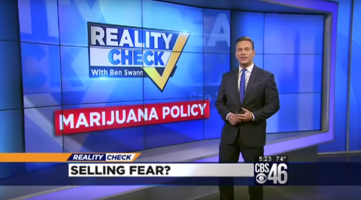 Reality Check: Marijuana Didn’t Kill Carly Fiorina’s Daughter