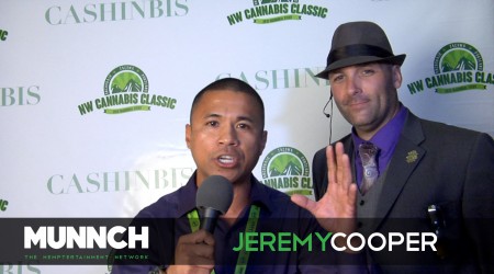 Chef Jeremy Cooper | NW Cannabis Classic