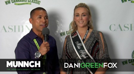 Dani Green Fox | NW Cannabis Classic