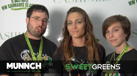 Sweet Greens NW | NW Cannabis Classic