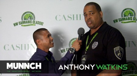 NW Cannabis Classic Anthony Watkins