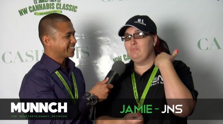 Jamie | NW Cannabis Classic