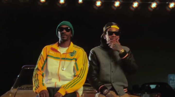 Snoop Dogg & Wiz Khalifa – Young, Wild and Free ft. Bruno Mars