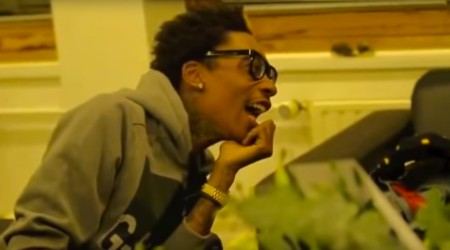 Wiz khalifa- *still Blazin* music video