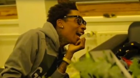 Wiz khalifa- *still Blazin* music video