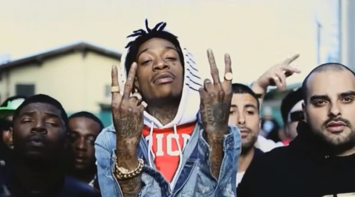 Wiz Khalifa – MAAN!