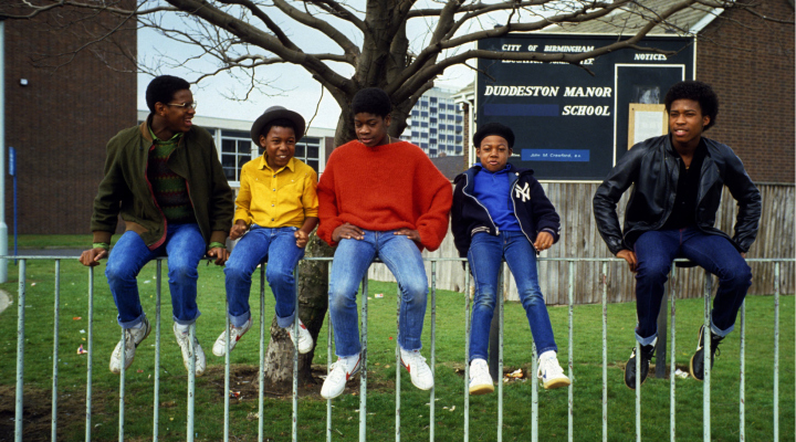 Musical Youth – Pass The Dutchie