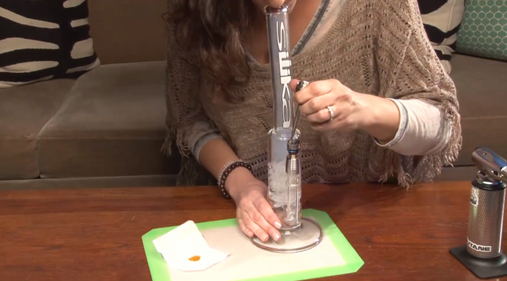 HIGH TIMES How To: Do a Dab