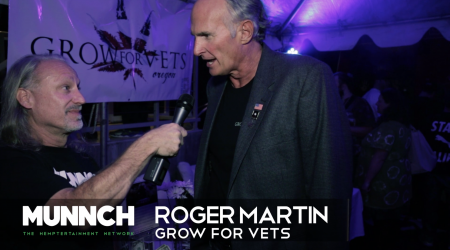 Roger Martin | Grow For Vets