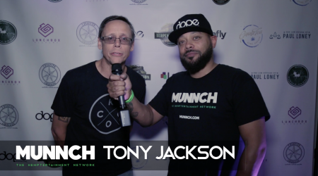 Tony Jackson – Dope Cup 2015 Interview