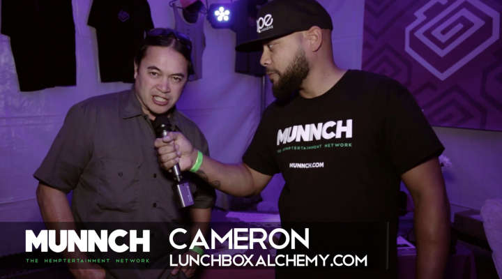 Lunch Box Alchemy – Dope Cup 2015 Interview