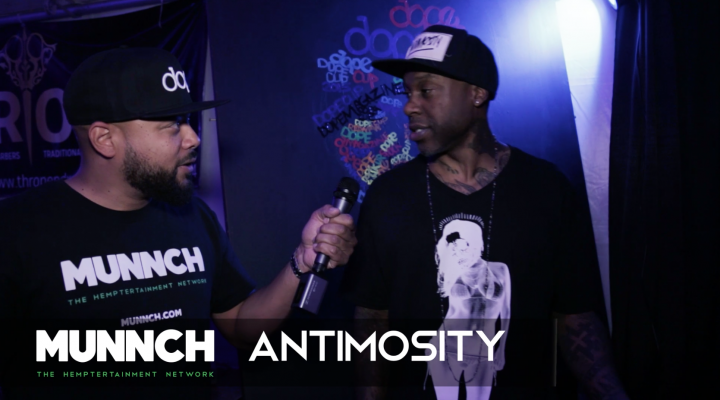 Animosity – Dope Cup 2015 Interview