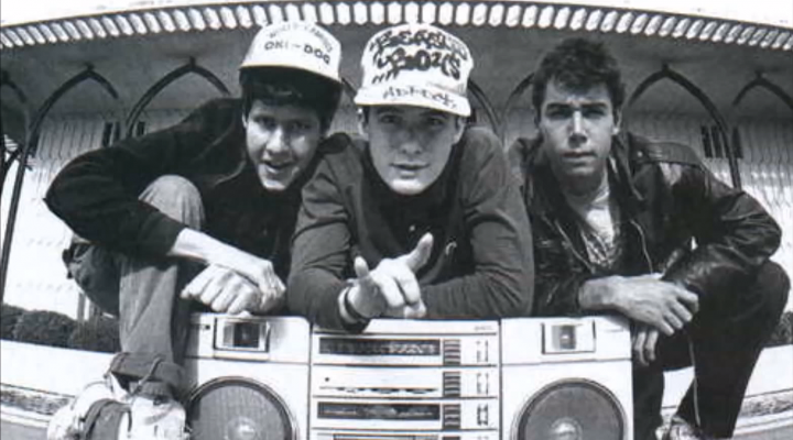 Beastie Boys – Hold It Now, Hit It