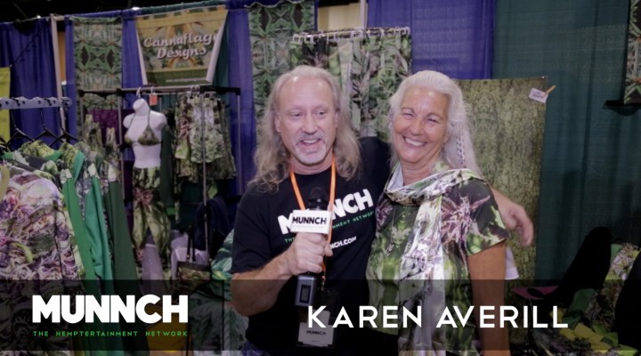 Karen Avrill Cannaflage Design – THC Fair