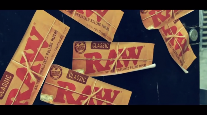 RAW Cypher | Like, Sir Michael Rocks, Mod Sun and Dizzy Wright