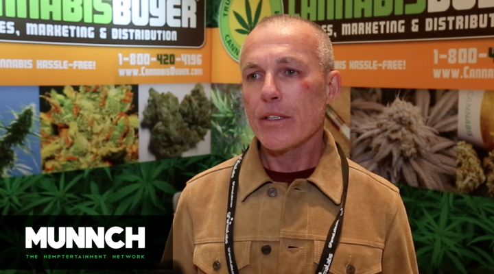 Cannabis Buyer – Clark Metcalfe