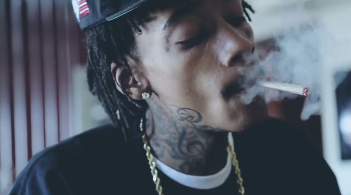 Wiz Khalifa x Berner – Chapo