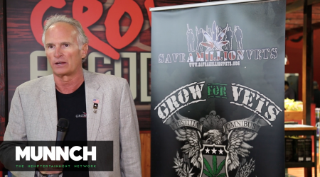 MUNNCH Grow For Vets Coverage