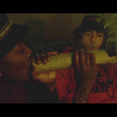 Dizzy Wright ft. Berner – I Can Tell You Needed It