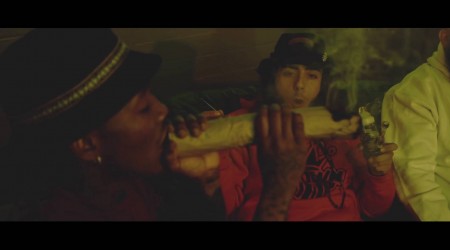 Dizzy Wright ft. Berner – I Can Tell You Needed It