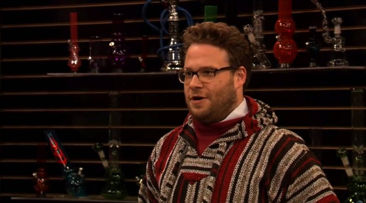 Seth Rogen and Jimmy Fallon | Jacob’s Patience