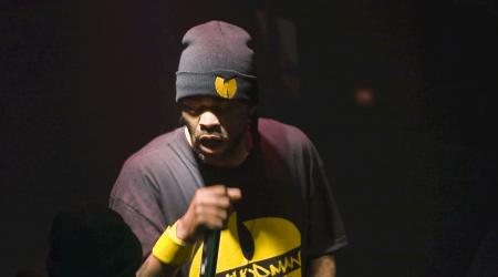 Wu Tang Clan – Method Man