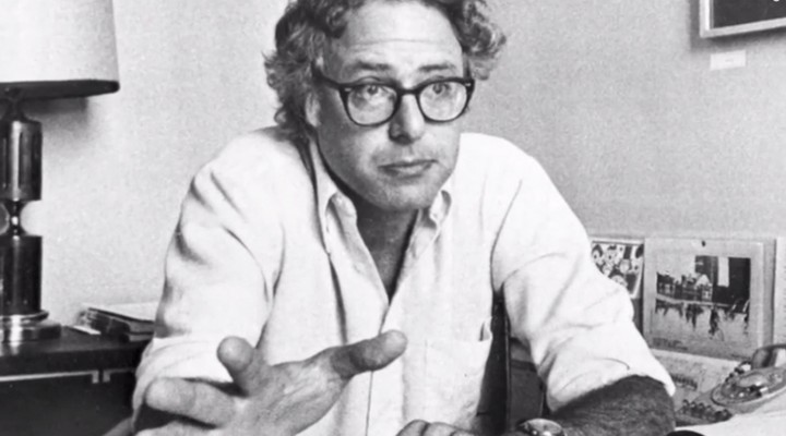 Bernie Sanders | Before They Were Famous