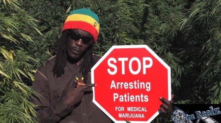 Marlon Asher – Ganja Cowboy