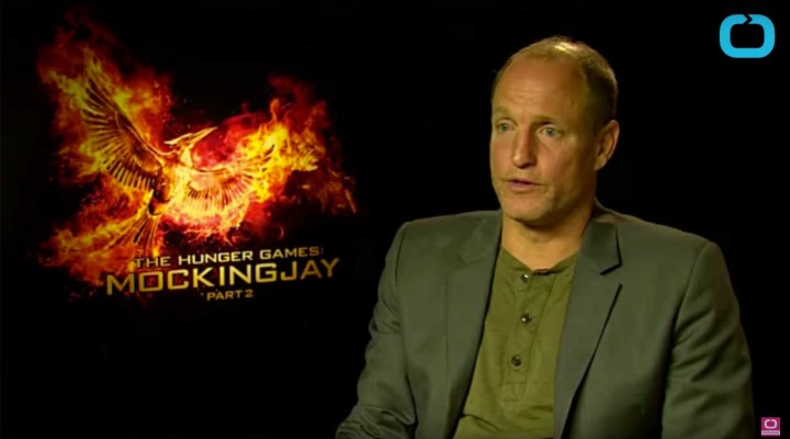 Woody Harrelson to Open Marijuana Dispensary?