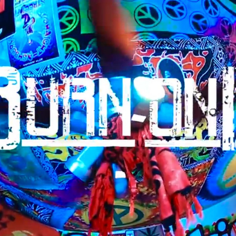Berner ft. Quez & Strap – Burn One