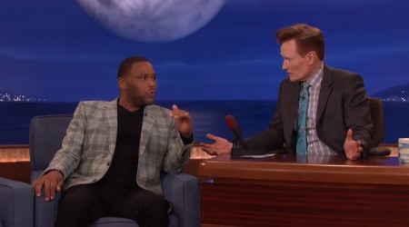 CONAN | Anthony Anderson’s Weed-Filled Celebrity Golf Tournament