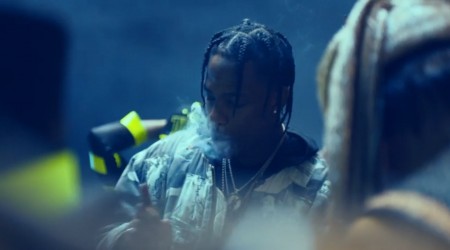 Travis Scott – Antidote