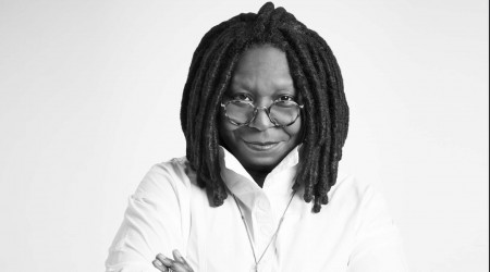 Whoopi Goldberg’s Marijuana Line