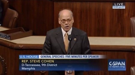 Congressman Cohen Discusses the Need to Reschedule Marijuana