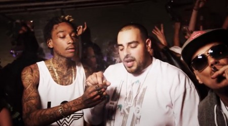 Berner ft. Wiz Khalifa – Paradise